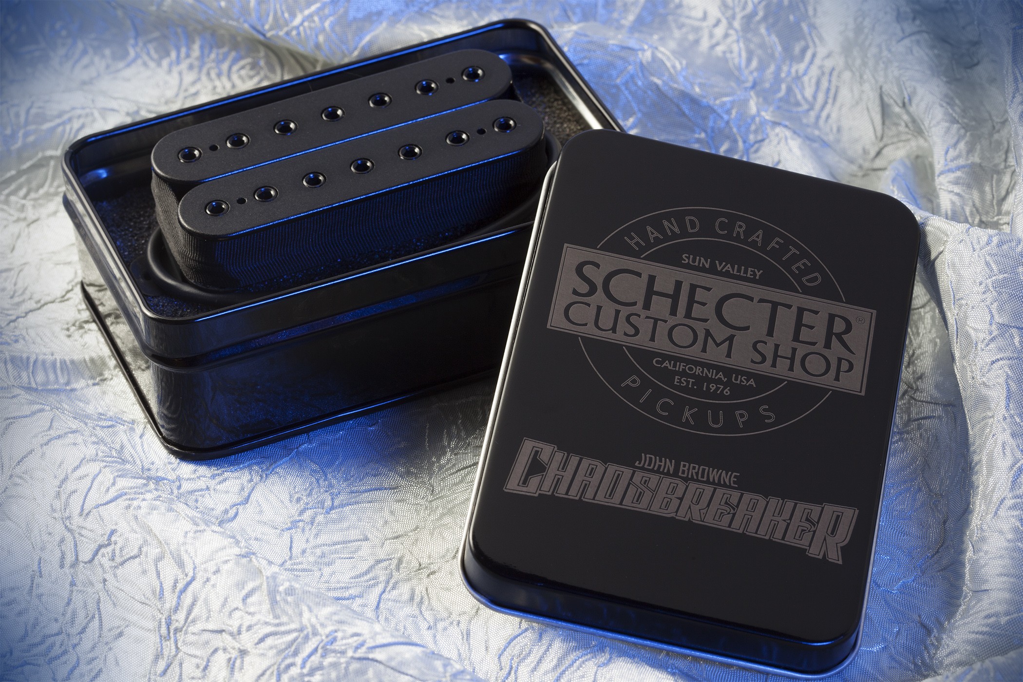 John Browne Signature ChaosBreaker
